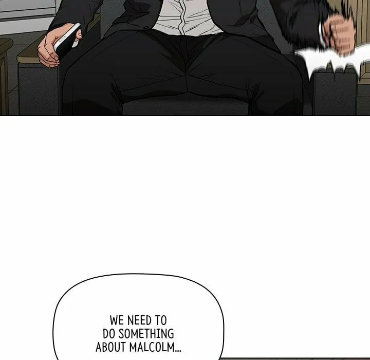 Malcolm, The Superstar Detective Chapter 10 page 151 - 