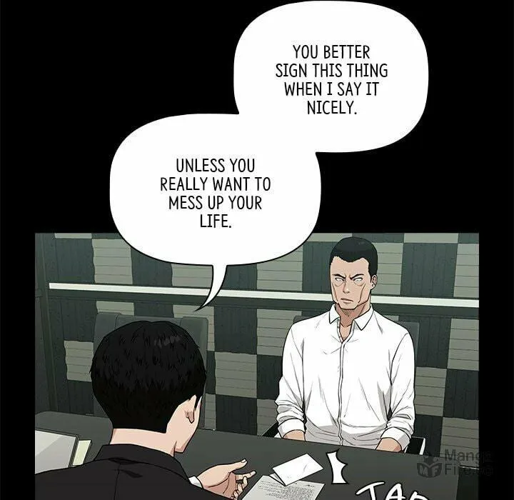 Malcolm, The Superstar Detective Chapter 10 page 51 - 