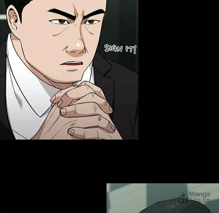 Malcolm, The Superstar Detective Chapter 10 page 55 - 