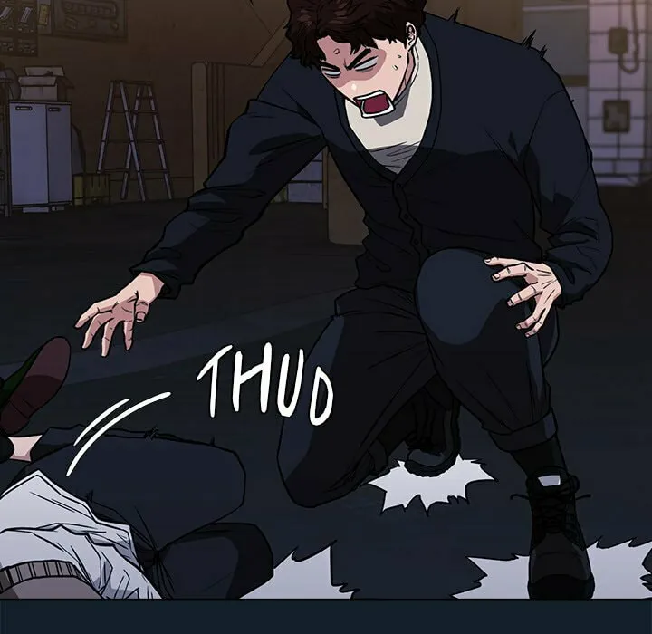 Malcolm, The Superstar Detective Chapter 10 page 88 - 