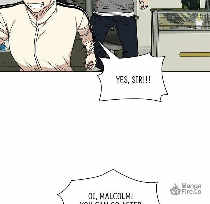 Malcolm, The Superstar Detective Chapter 11 page 129 - 