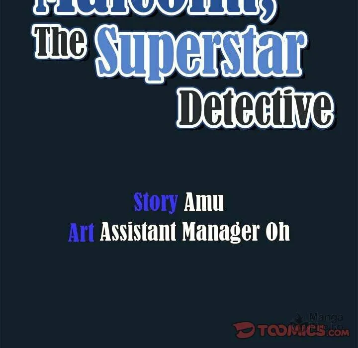 Malcolm, The Superstar Detective Chapter 11 page 15 - 
