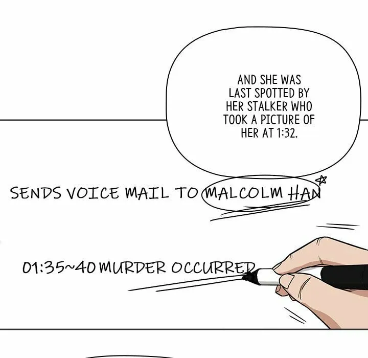 Malcolm, The Superstar Detective Chapter 11 page 83 - 