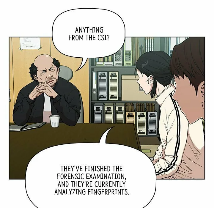 Malcolm, The Superstar Detective Chapter 11 page 97 - 