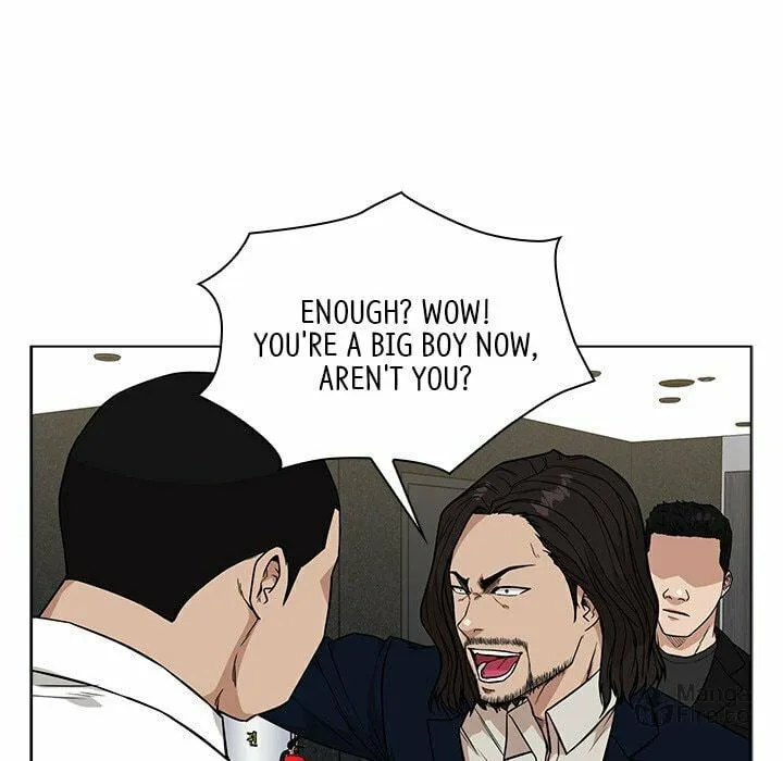 Malcolm, The Superstar Detective Chapter 12 page 105 - 