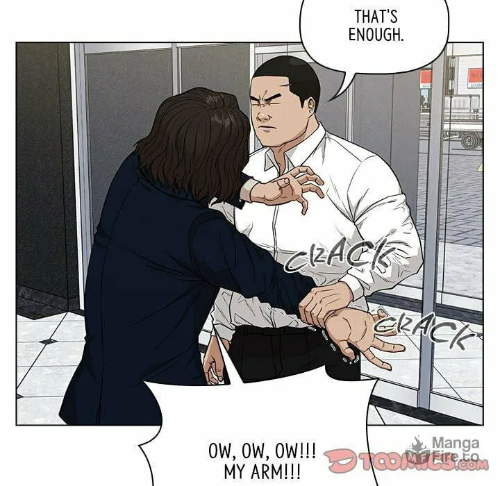 Malcolm, The Superstar Detective Chapter 12 page 111 - 