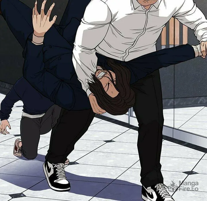 Malcolm, The Superstar Detective Chapter 12 page 115 - 