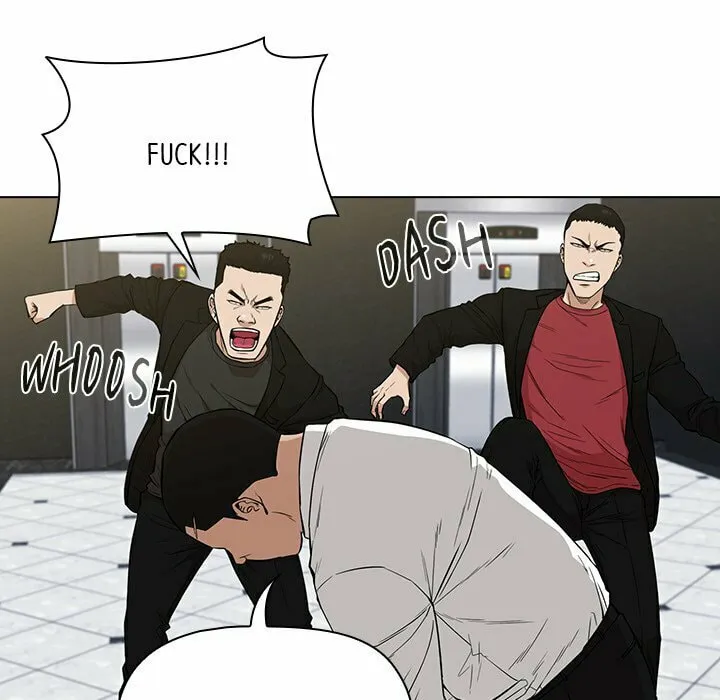 Malcolm, The Superstar Detective Chapter 12 page 122 - 