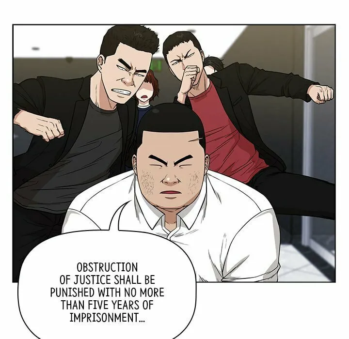 Malcolm, The Superstar Detective Chapter 12 page 136 - 