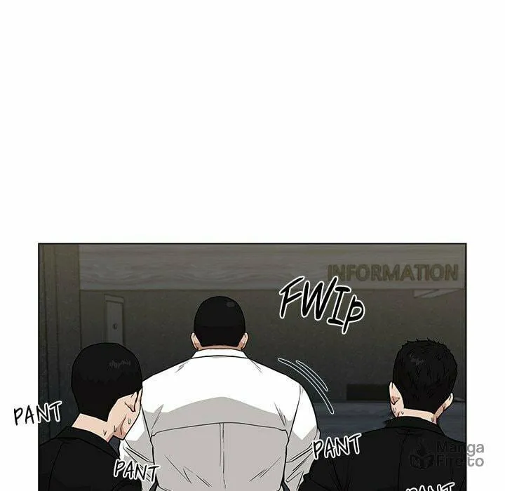 Malcolm, The Superstar Detective Chapter 12 page 140 - 