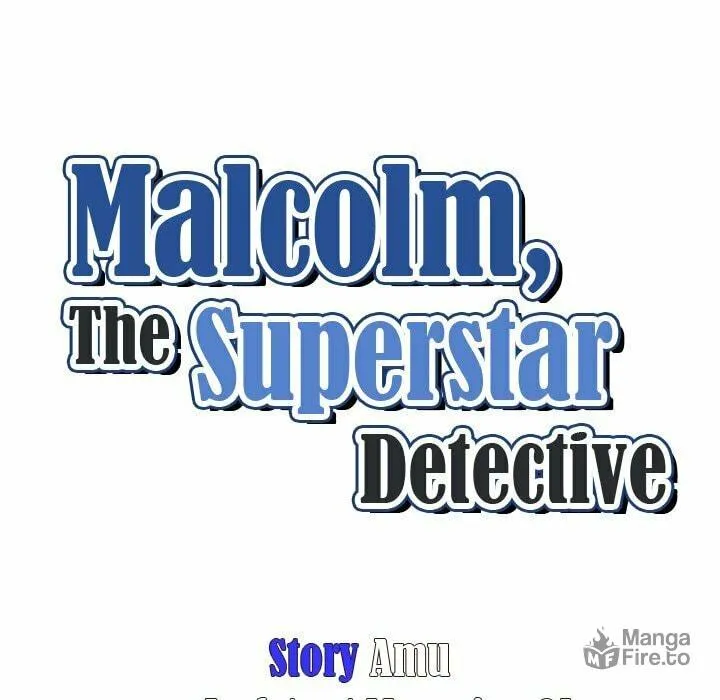 Malcolm, The Superstar Detective Chapter 12 page 18 - 