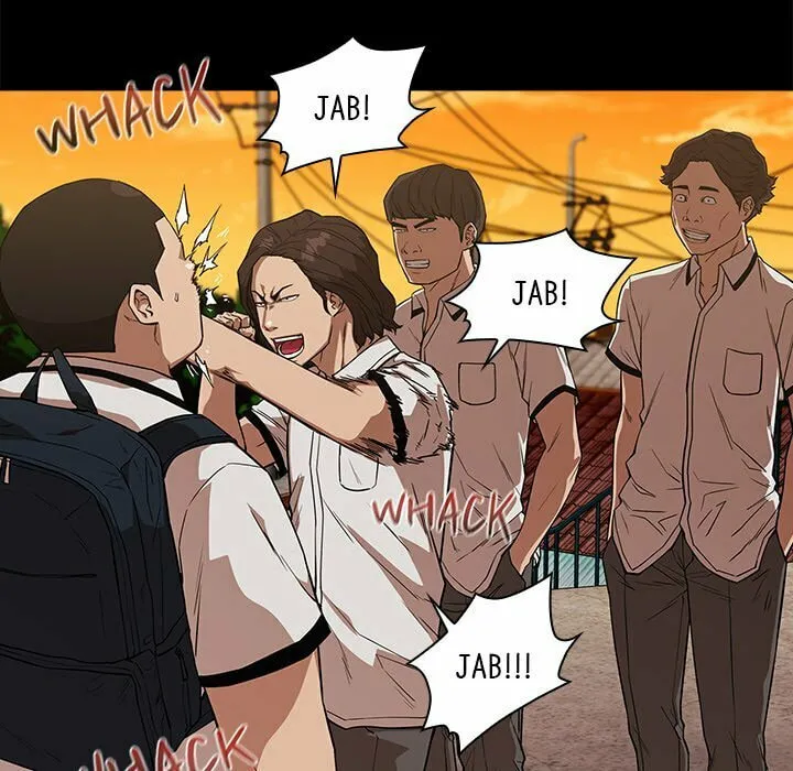 Malcolm, The Superstar Detective Chapter 12 page 32 - 