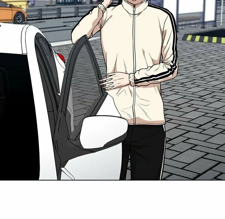 Malcolm, The Superstar Detective Chapter 12 page 64 - 
