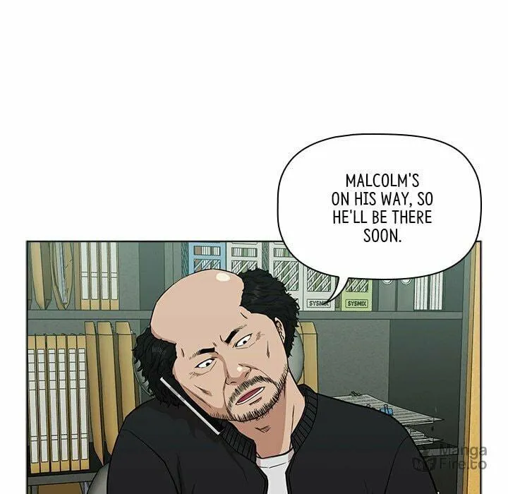 Malcolm, The Superstar Detective Chapter 12 page 65 - 