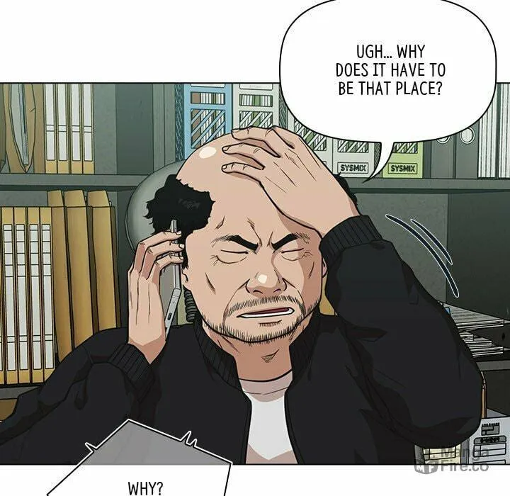 Malcolm, The Superstar Detective Chapter 12 page 70 - 