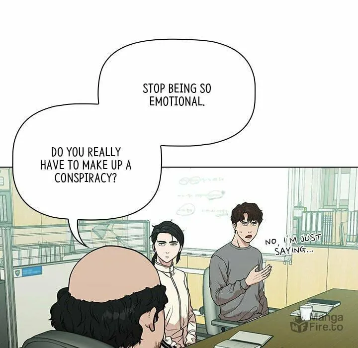 Malcolm, The Superstar Detective Chapter 13 page 105 - 