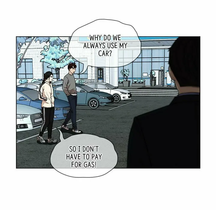 Malcolm, The Superstar Detective Chapter 13 page 146 - 