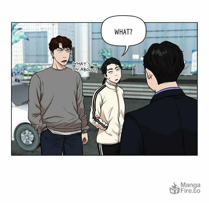 Malcolm, The Superstar Detective Chapter 13 page 155 - 