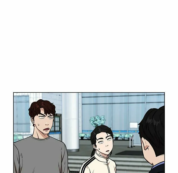 Malcolm, The Superstar Detective Chapter 13 page 158 - 