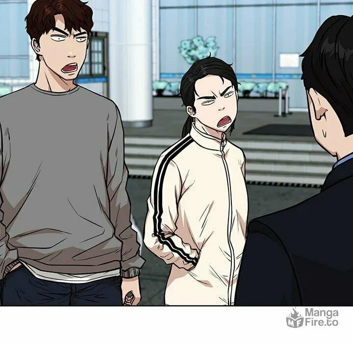 Malcolm, The Superstar Detective Chapter 13 page 160 - 