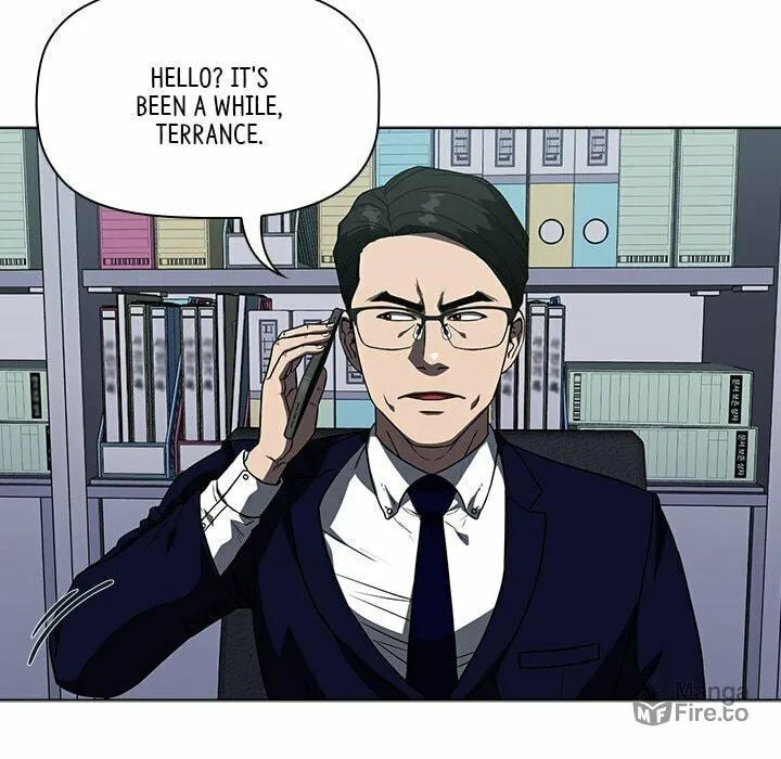 Malcolm, The Superstar Detective Chapter 13 page 51 - 