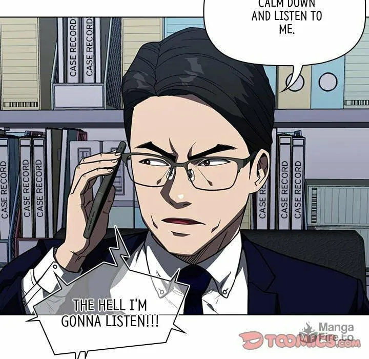 Malcolm, The Superstar Detective Chapter 13 page 57 - 