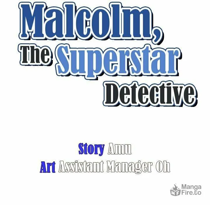 Malcolm, The Superstar Detective Chapter 13 page 9 - 