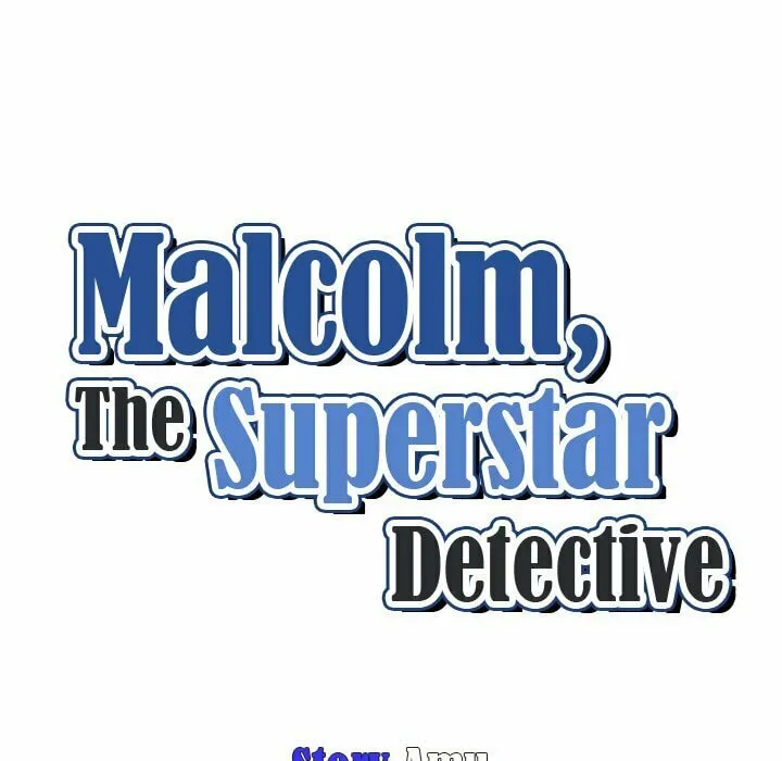 Malcolm, The Superstar Detective Chapter 14 page 13 - 