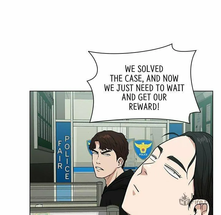 Malcolm, The Superstar Detective Chapter 14 page 165 - 