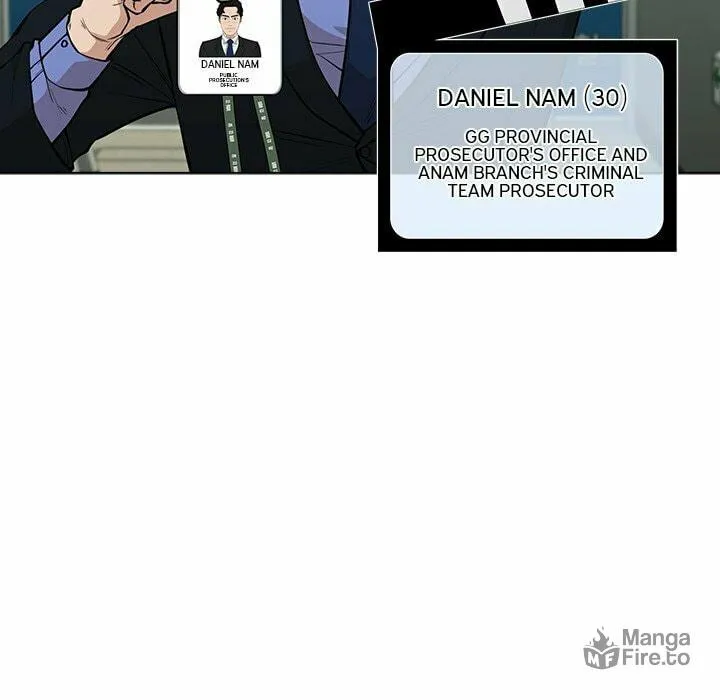 Malcolm, The Superstar Detective Chapter 14 page 42 - 