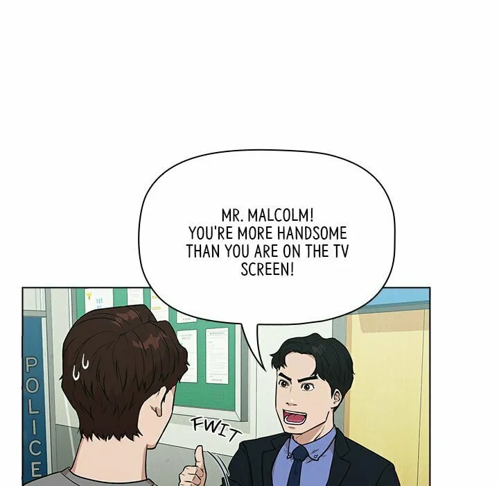 Malcolm, The Superstar Detective Chapter 14 page 46 - 