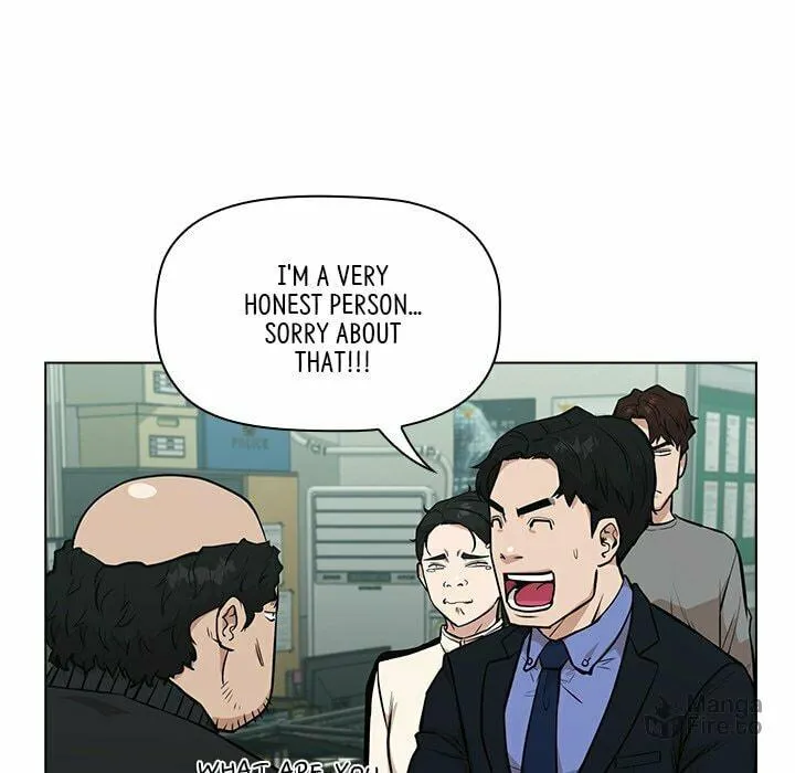 Malcolm, The Superstar Detective Chapter 14 page 55 - 
