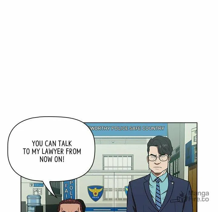 Malcolm, The Superstar Detective Chapter 15 page 108 - 