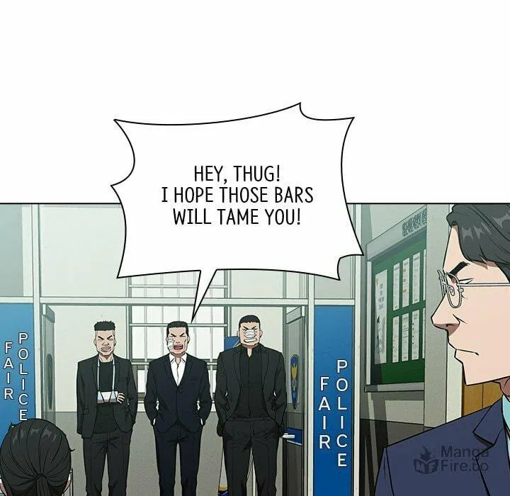 Malcolm, The Superstar Detective Chapter 15 page 110 - 