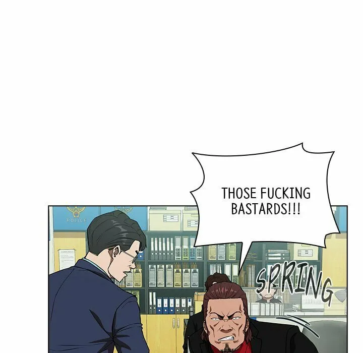 Malcolm, The Superstar Detective Chapter 15 page 112 - 