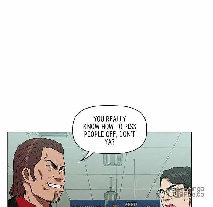 Malcolm, The Superstar Detective Chapter 15 page 117 - 