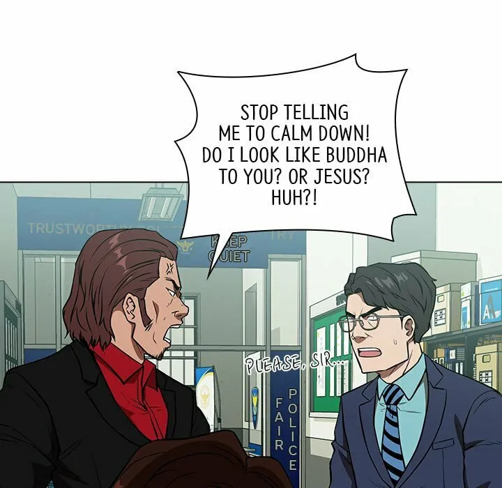 Malcolm, The Superstar Detective Chapter 15 page 119 - 