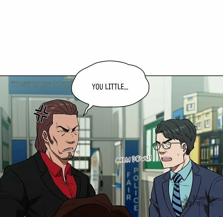 Malcolm, The Superstar Detective Chapter 15 page 125 - 