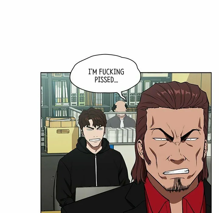 Malcolm, The Superstar Detective Chapter 15 page 127 - 