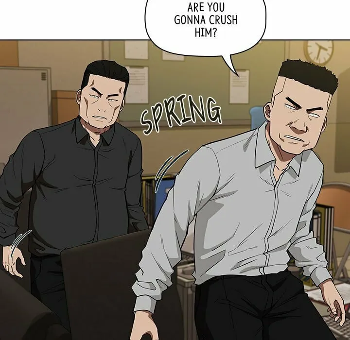 Malcolm, The Superstar Detective Chapter 15 page 16 - 