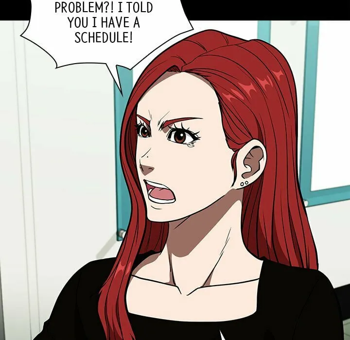 Malcolm, The Superstar Detective Chapter 15 page 164 - 