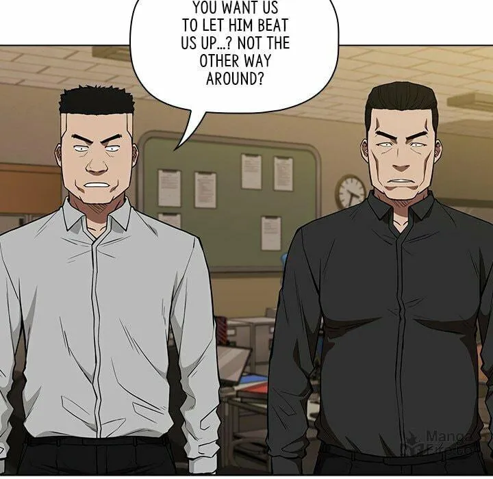 Malcolm, The Superstar Detective Chapter 15 page 21 - 