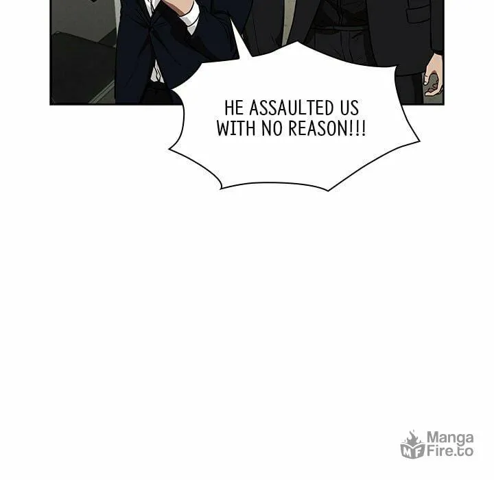 Malcolm, The Superstar Detective Chapter 15 page 33 - 