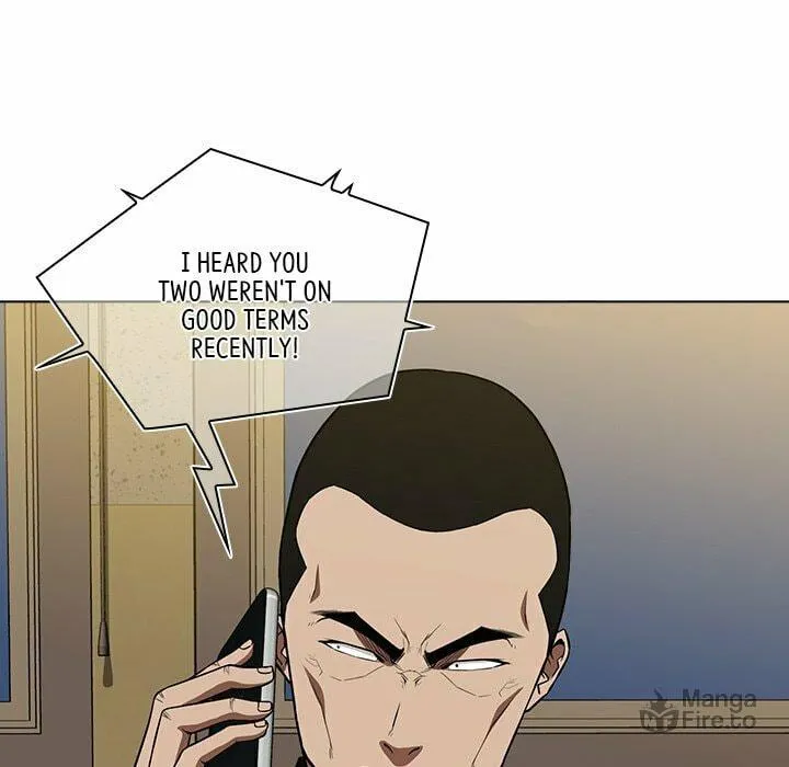 Malcolm, The Superstar Detective Chapter 15 page 5 - 
