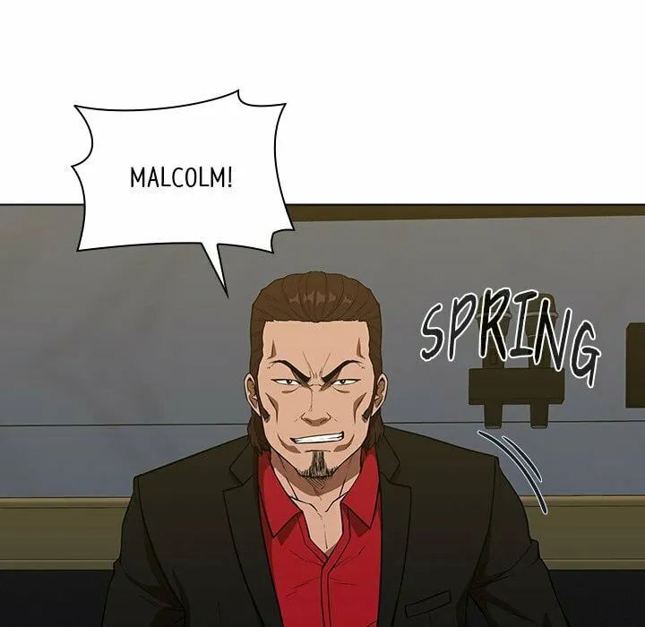 Malcolm, The Superstar Detective Chapter 15 page 56 - 