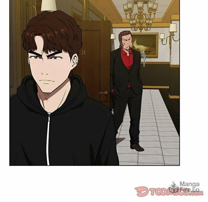 Malcolm, The Superstar Detective Chapter 15 page 99 - 