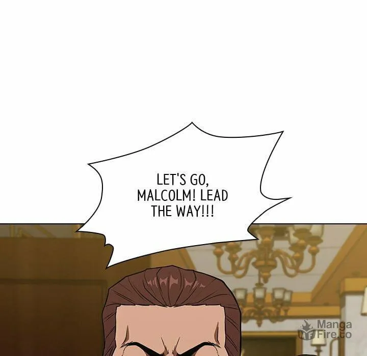 Malcolm, The Superstar Detective Chapter 15 page 100 - 