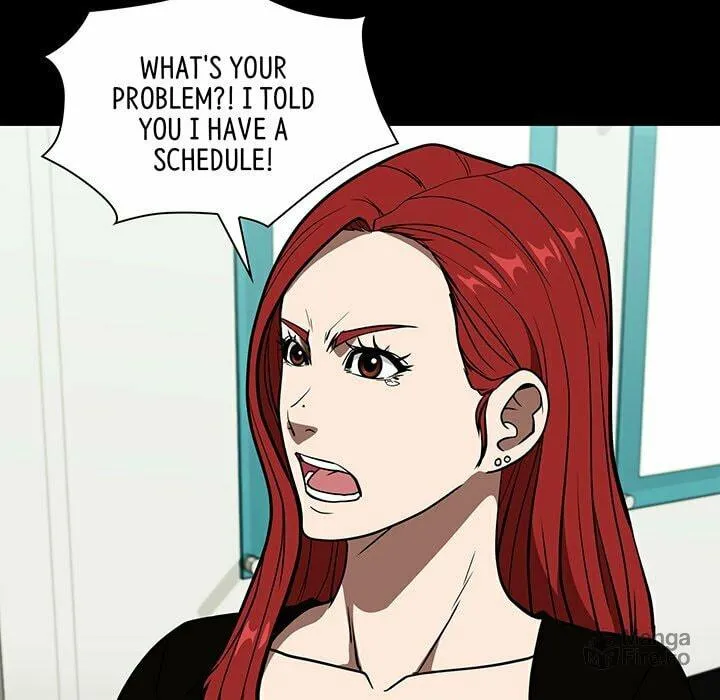 Malcolm, The Superstar Detective Chapter 16 page 5 - 