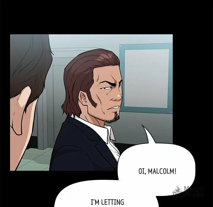 Malcolm, The Superstar Detective Chapter 16 page 45 - 