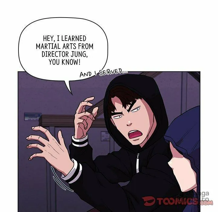 Malcolm, The Superstar Detective Chapter 16 page 57 - 